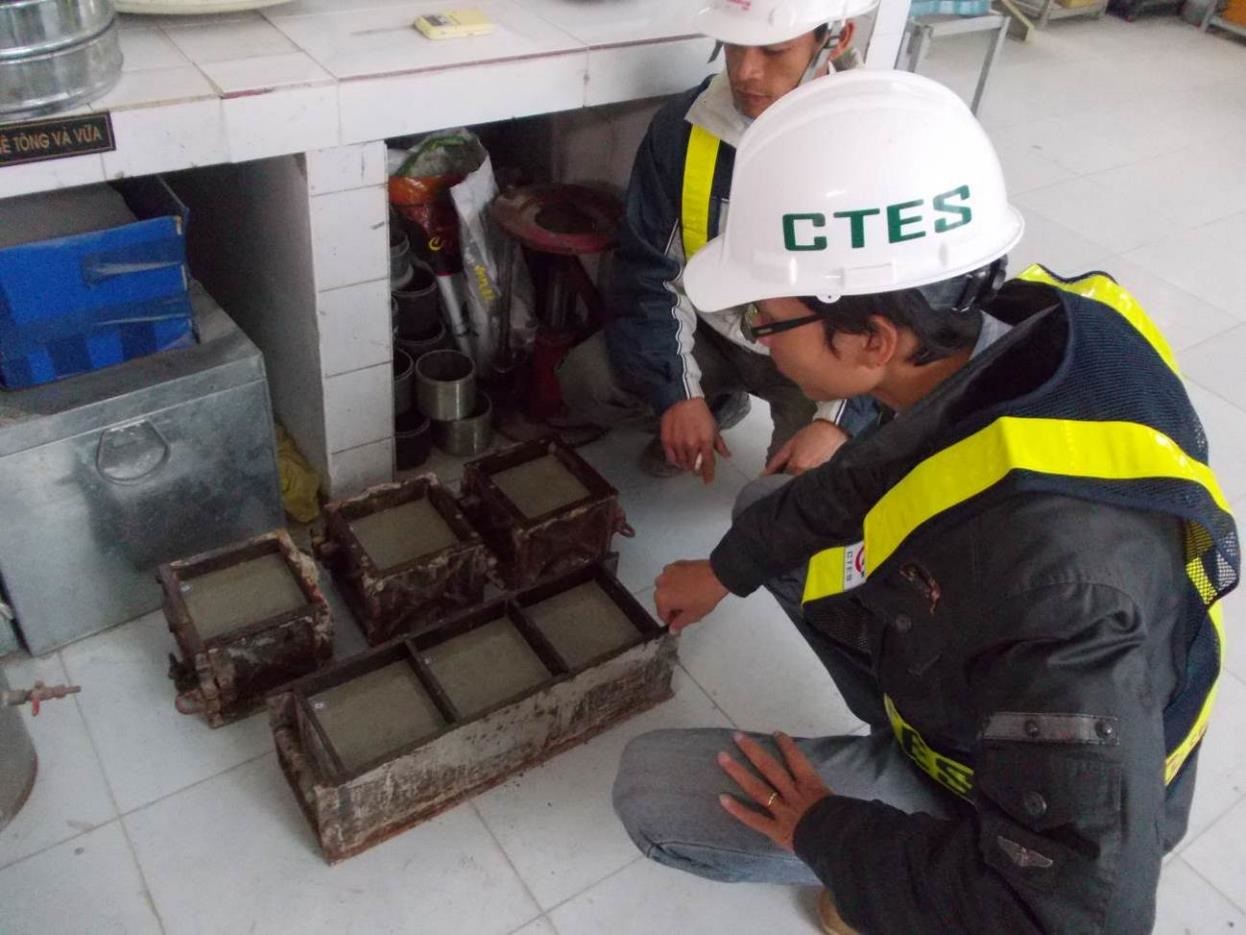 Dự án Khảo sát & Địa chất
