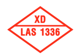 Chứng nhận LAS-XD 1336 của CTES